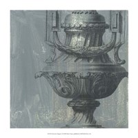 Decorative Elegance I Fine Art Print