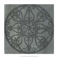 Decorative Elegance V Fine Art Print