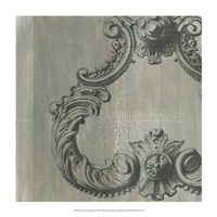 Decorative Elegance VII Fine Art Print