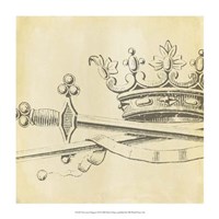 Decorative Elegance IX Fine Art Print