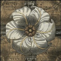 Rosette Detail III Fine Art Print