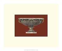 Small Antique Vase II Fine Art Print