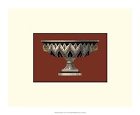 Small Antique Vase IV Fine Art Print