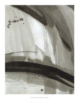 Ink Abstract II Fine Art Print