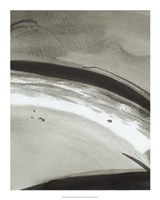 Ink Abstract III Fine Art Print