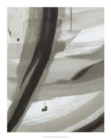 Ink Abstract IV Fine Art Print