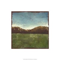 Rural Retreat I Fine Art Print