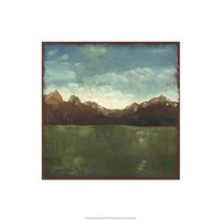 Rural Retreat III Fine Art Print