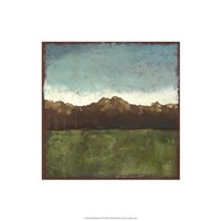 Rural Retreat VIII Fine Art Print