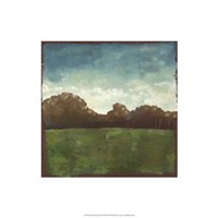 Rural Retreat IX Fine Art Print