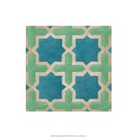 Brilliant Symmetry I Fine Art Print