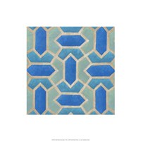 Brilliant Symmetry VIII Fine Art Print