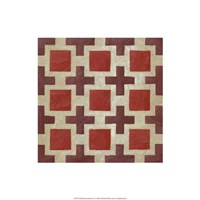 Brilliant Symmetry IX Fine Art Print