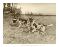 A Thrilling Moment Fine Art Print