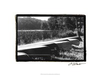 Lake Living II Fine Art Print