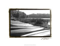 Lake Living III Fine Art Print