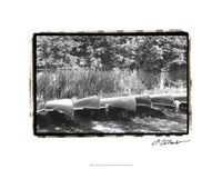 Lake Living IV Fine Art Print