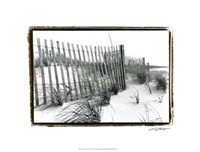 Beach Scape III Fine Art Print