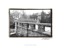 Garden Grace I Fine Art Print