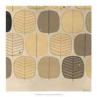 Woodland Motif II Fine Art Print