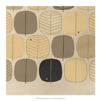 Woodland Motif III Fine Art Print