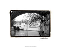 River Hideaway Fine Art Print