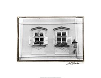 Glimpses of Prague VI Fine Art Print