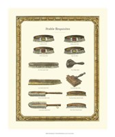 Stable Requisites Fine Art Print