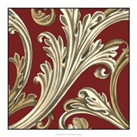 Elegant Motif II Fine Art Print