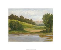 Spring Light I Fine Art Print