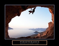Perseverance-Cliffhanger by Linda Stubbs - various sizes