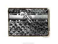 Heavy Metal VI Fine Art Print