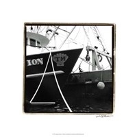 Fishing Trawler I Fine Art Print
