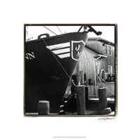 Fishing Trawler II Fine Art Print