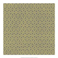 Graphic Pattern I Fine Art Print