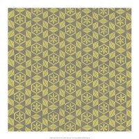 Graphic Pattern II Fine Art Print