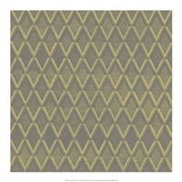 Graphic Pattern IV Fine Art Print