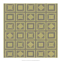 Graphic Pattern VI Fine Art Print