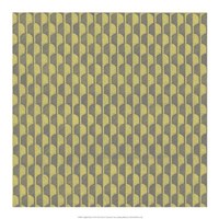 Graphic Pattern VII Fine Art Print