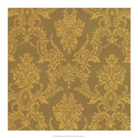 Arabesque Trimmings IV Fine Art Print