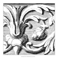 Sculptural Detail I Fine Art Print