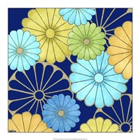 Floral Confetti III Fine Art Print