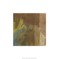 Mediterranean Impressions I Fine Art Print