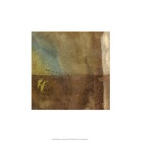 Mediterranean Impressions II Fine Art Print