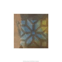 Mediterranean Impressions IV Fine Art Print