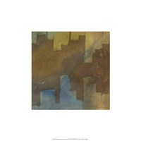 Mediterranean Impressions VI Fine Art Print