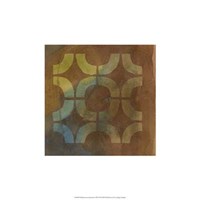 Mediterranean Impressions VIII Fine Art Print