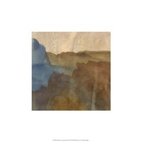 Mediterranean Impressions IX Fine Art Print