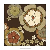 Neutral Sari II Fine Art Print