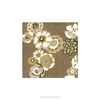 Chai Garden II Fine Art Print